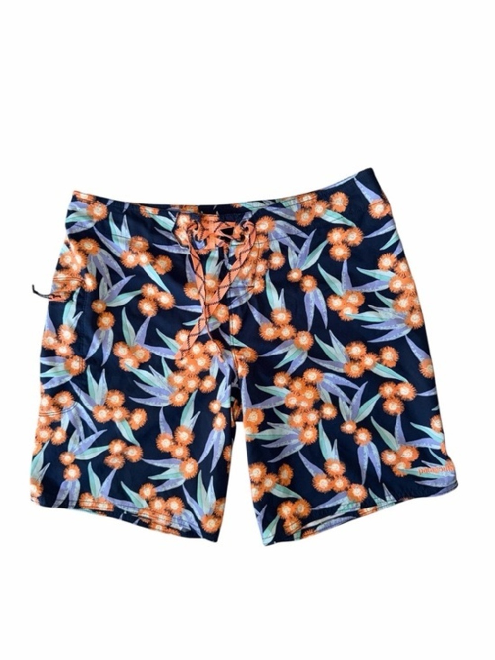 Patagonia Womens Stretch Planing 8" Board Shorts size 4